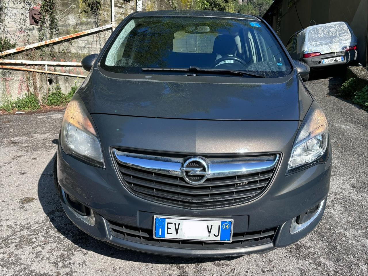 Opel Meriva 1.6 CDTI Start&Stop Cosmo