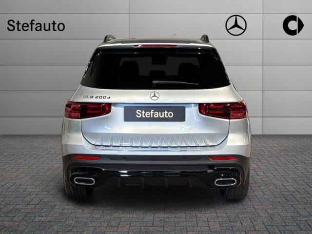 MERCEDES-BENZ GLB 200 d Automatic AMG Line Advanced Plus