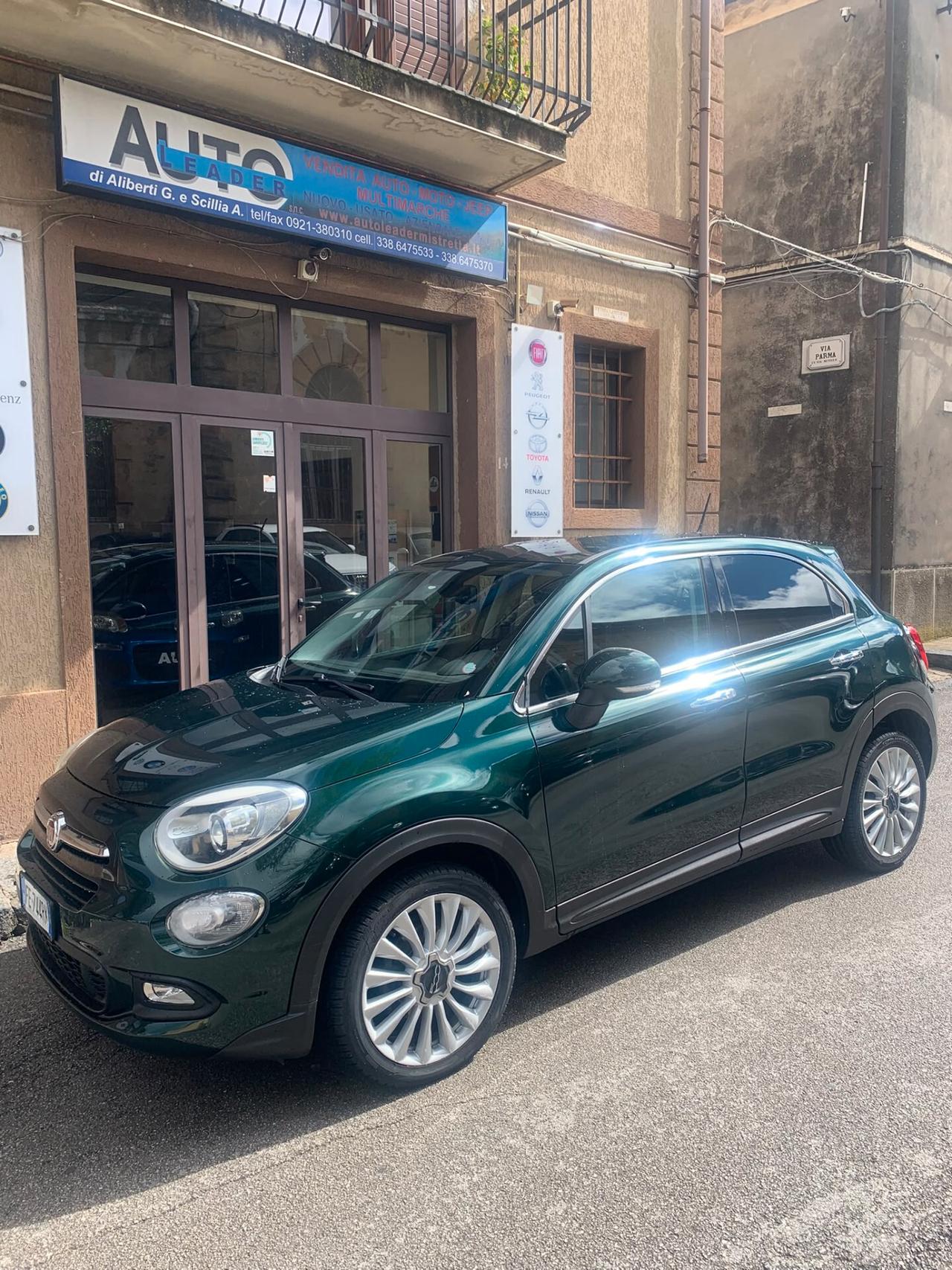 Fiat 500X 1.6 MultiJet 120 CV Lounge