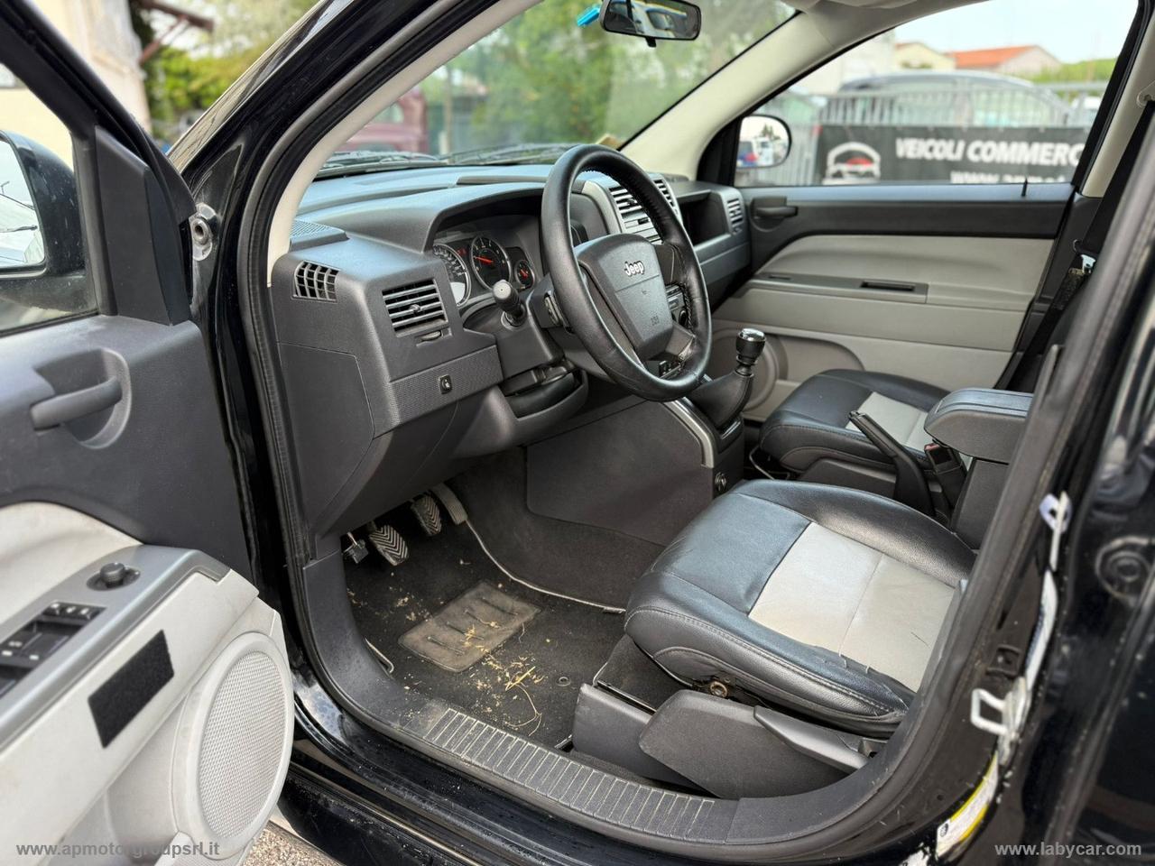 JEEP Compass 2.0 Turbodiesel Rallye 4WD