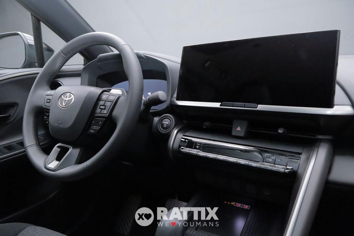 Toyota C-HR 1.8 HEV Trend e-CVT + Business Pack