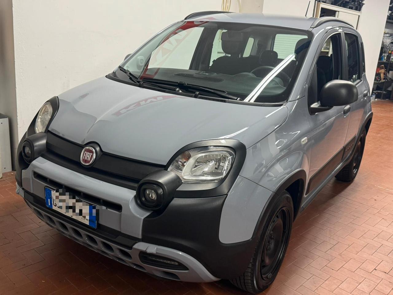 Fiat Panda 1.0 FireFly S&S Hybrid City Cross