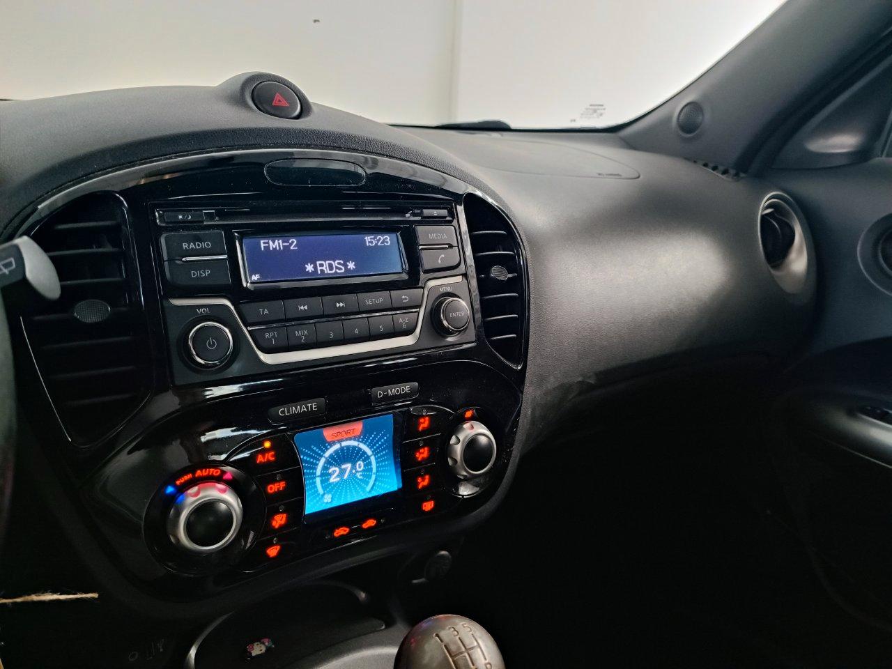 Nissan Juke 1.6 Acenta Gpl 115cv