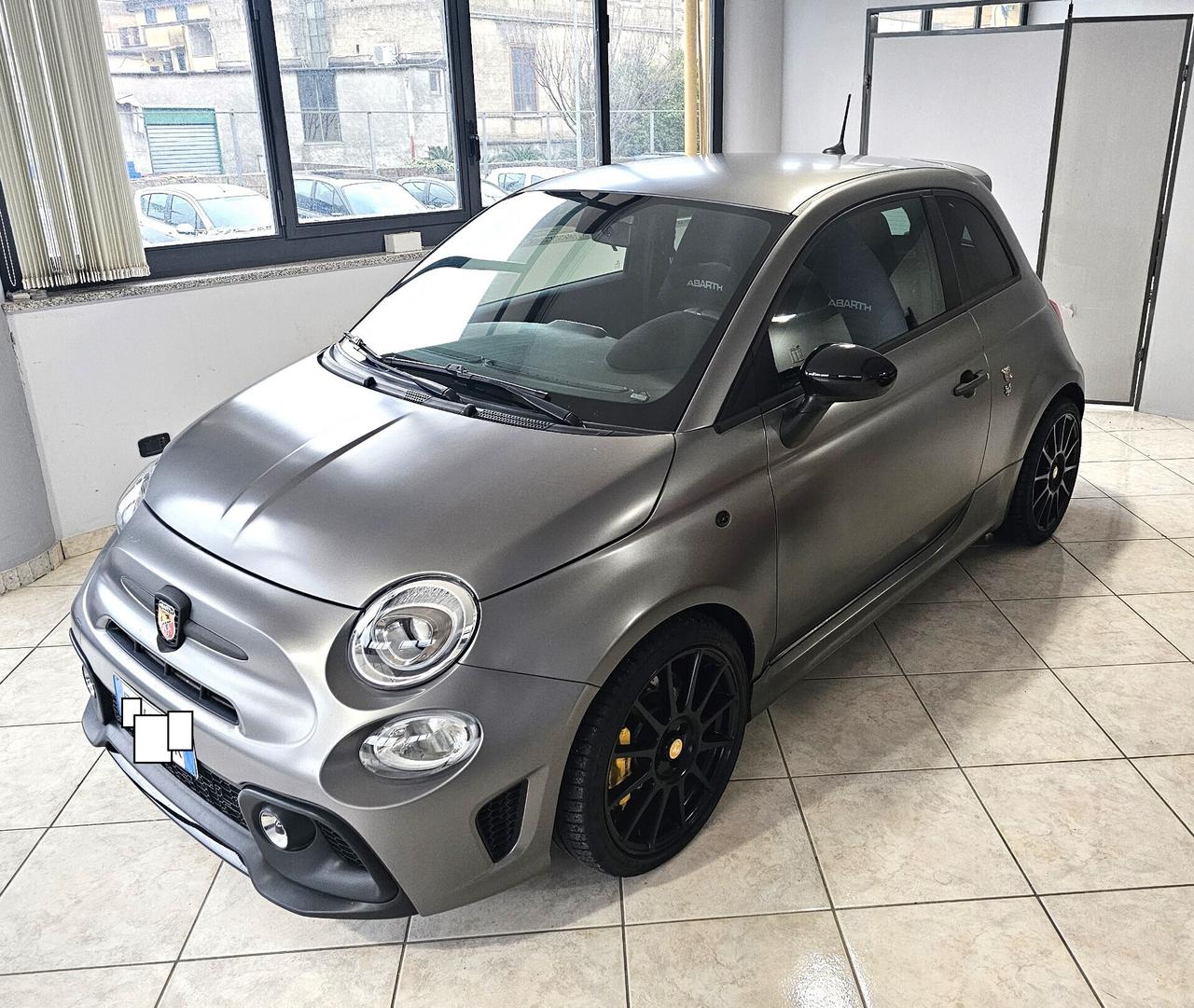 Abarth 595 1.4 Turbo 180 CV Competizione km 19800