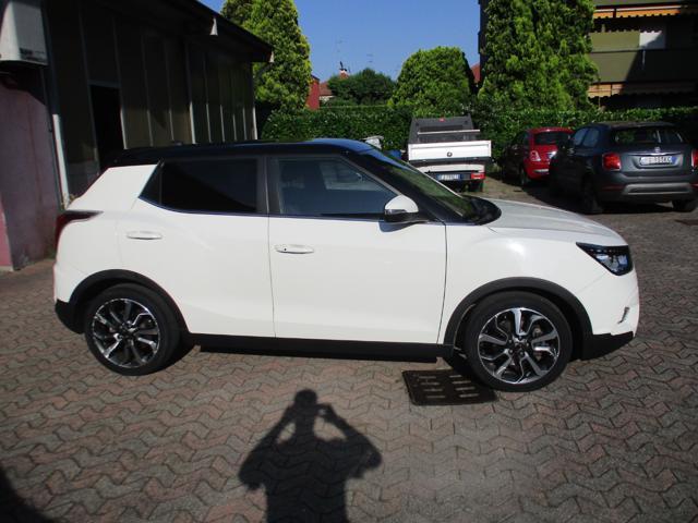 SSANGYONG Tivoli 1.6 2WD Be Visual Hot Aebs *AUTOMATICA*38000KM