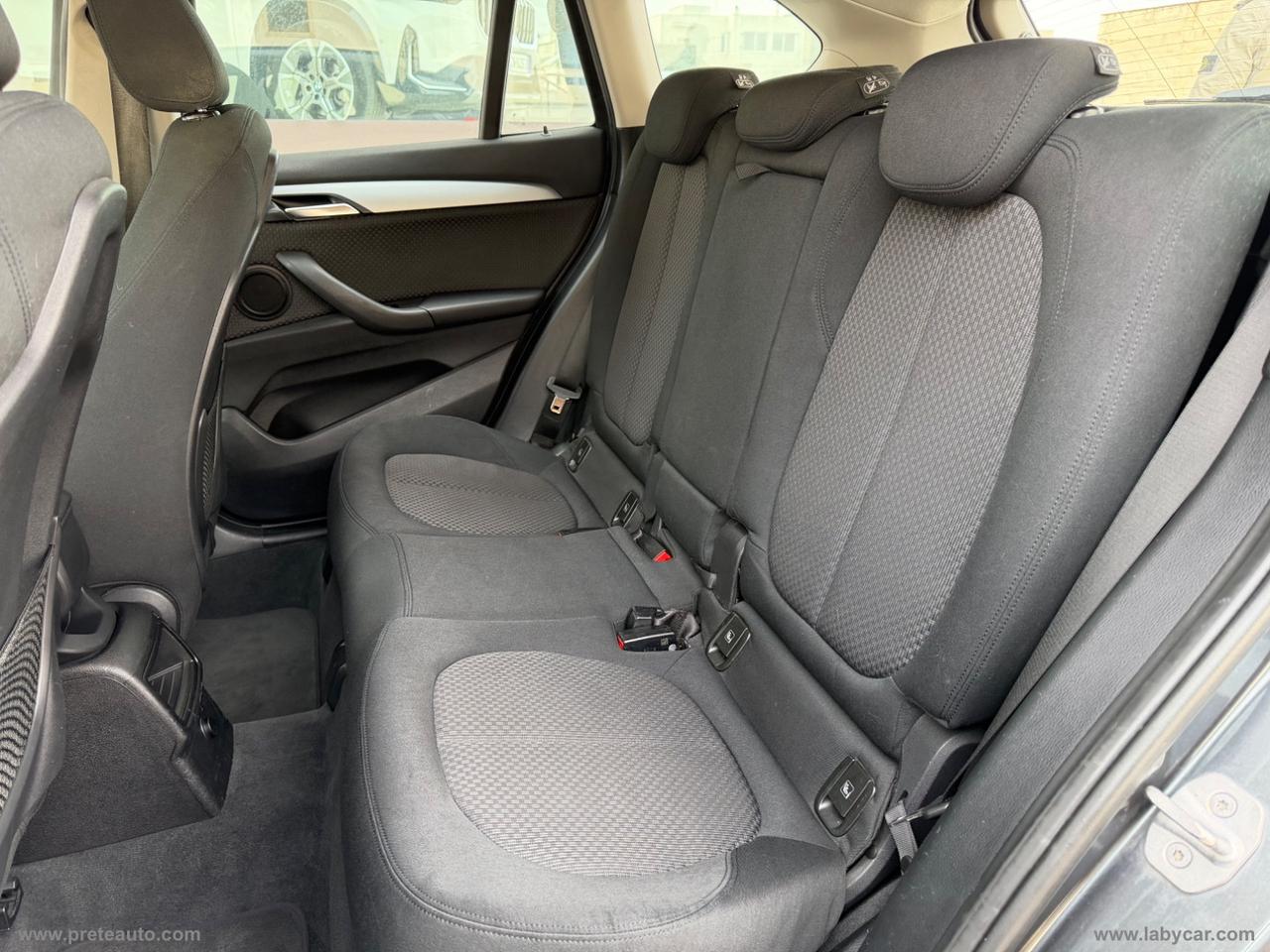 BMW X1 sDrive18d Advantage