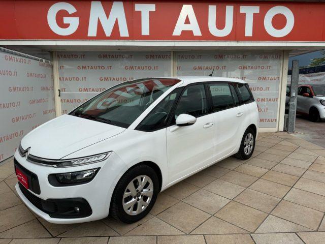 CITROEN C4 Spacetourer 7 POSTI 1.5 131CV BLUE-HDI BUSINESS NAVI SENSORI