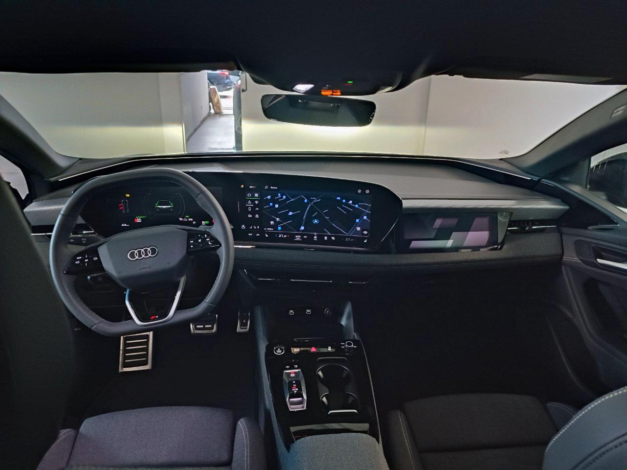 Audi A6 e-tron Sportback A6 Sportback e-tron 428cv
