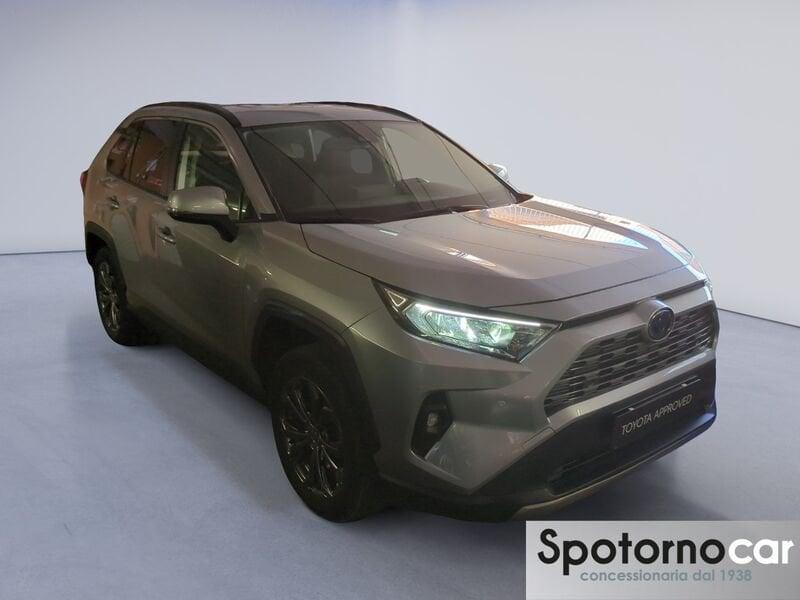 Toyota RAV4 2.5 HV (218CV) E-CVT Dynamic 2WD