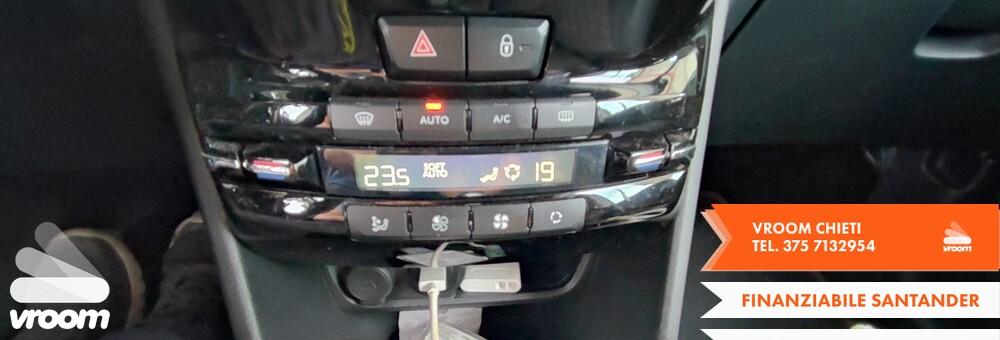 PEUGEOT 2008 1° serie BlueHDi 120 S&S GT Line