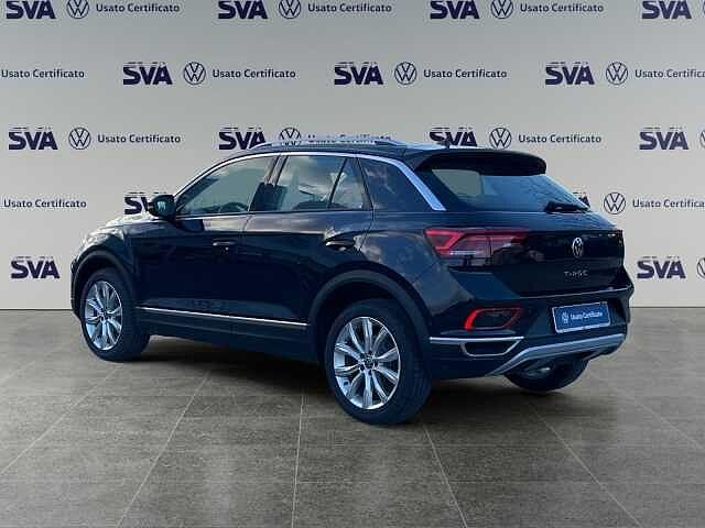 Volkswagen T-Roc 2.0TDI 150CV DSG Style - IVA ESPOSTA -