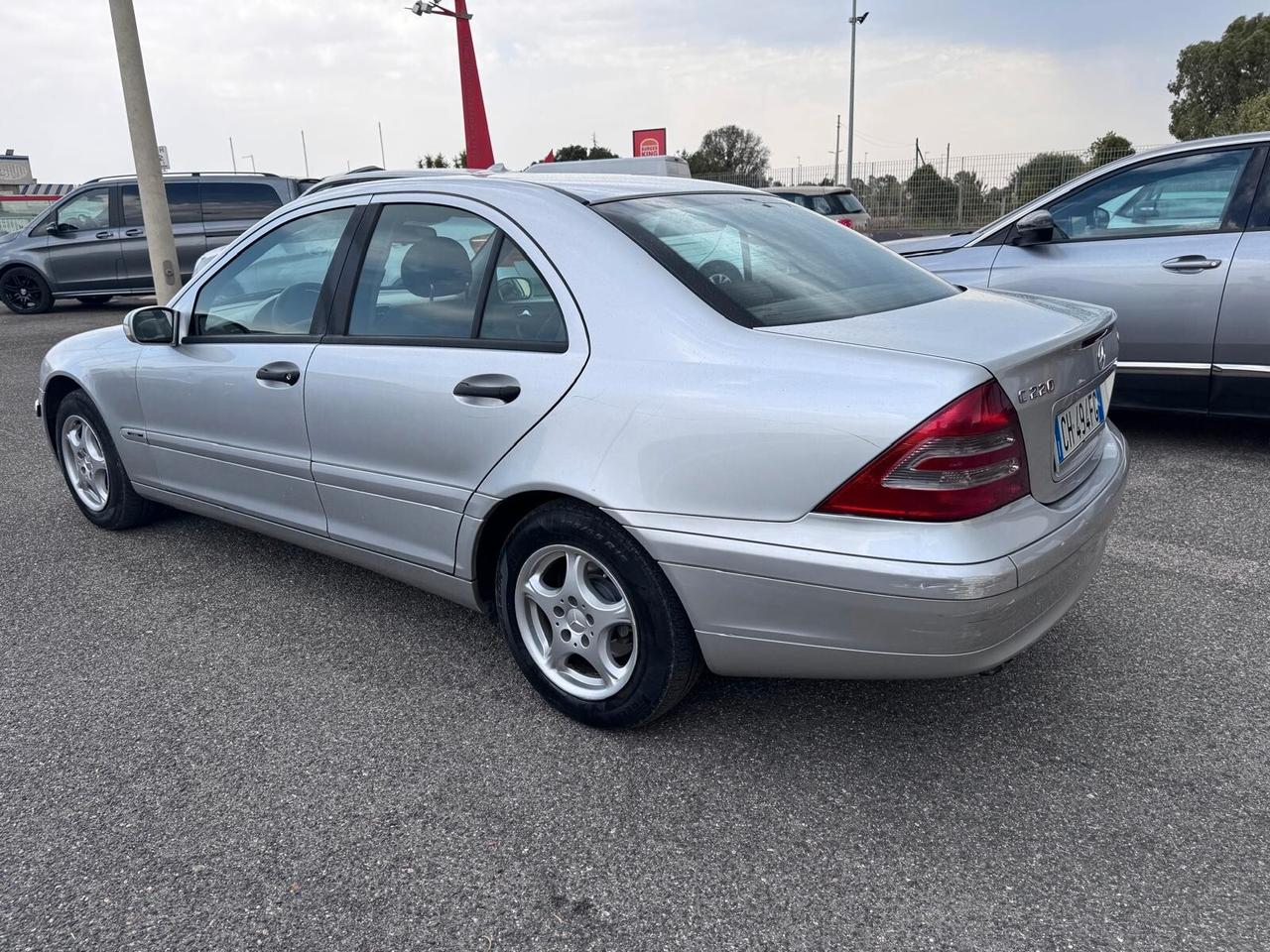 Mercedes-benz C 220 CDI cat Sportcoupé Classic