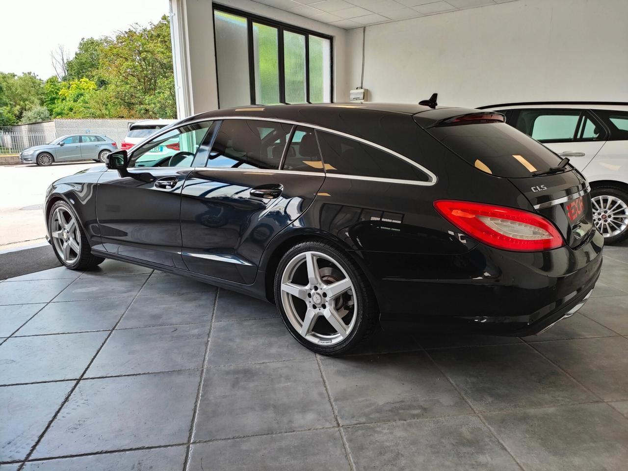 MERCEDES CLS 350 CDI AMG