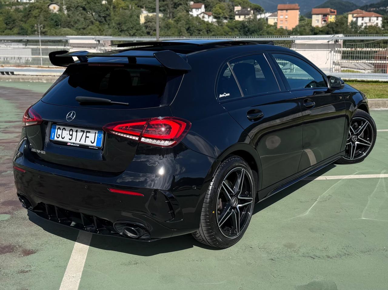 Mercedes-benz A 200 Automatic Premium