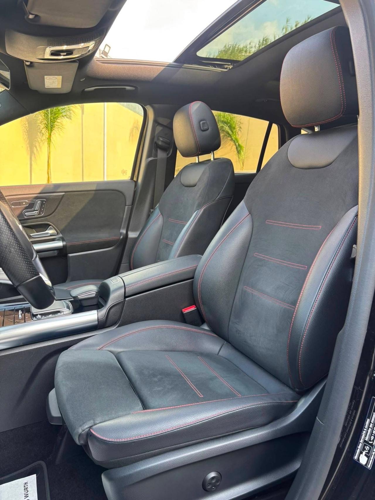 Mercedes-benz GLA 200 d Automatic AMG 150 cv