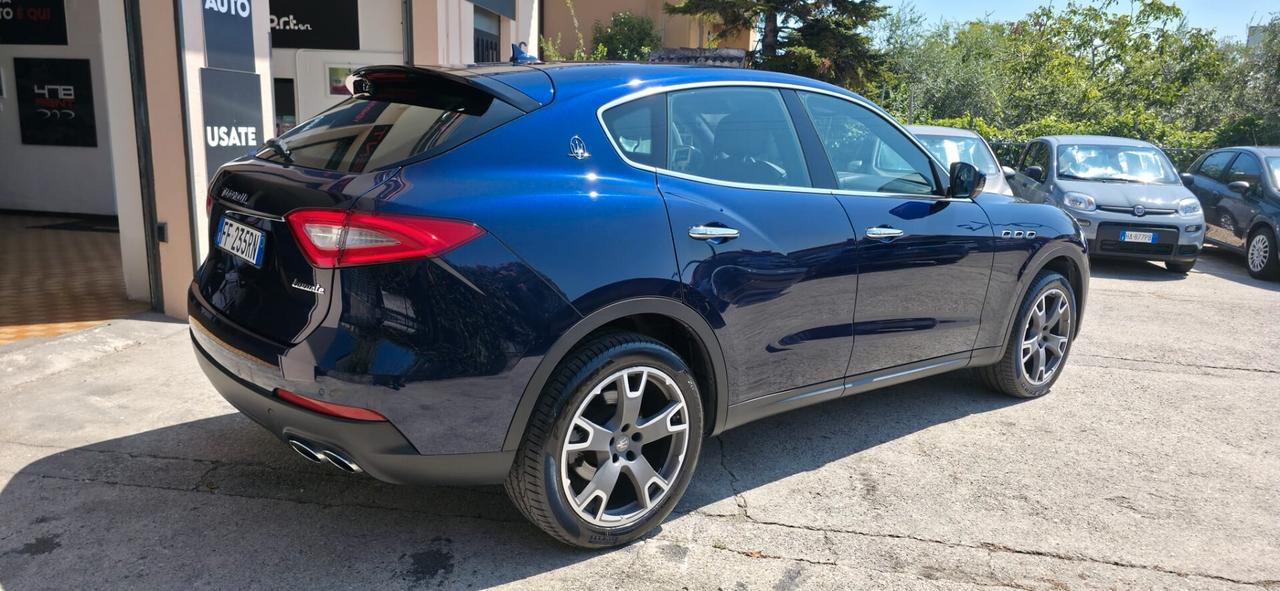 Maserati Levante V6 Diesel 250CV