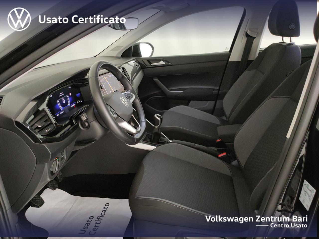 Volkswagen Taigo 1.0 tsi life 110cv