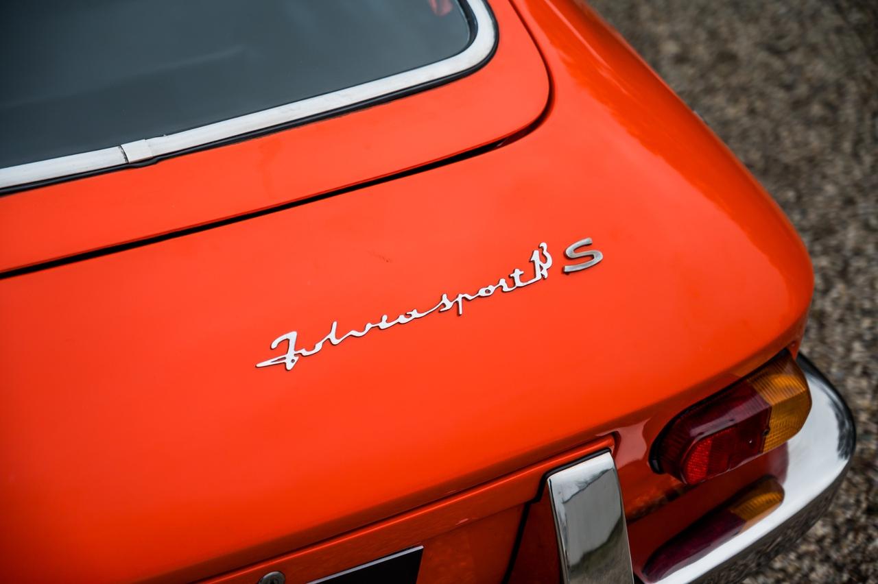 Lancia Fulvia 1.3S Zagato