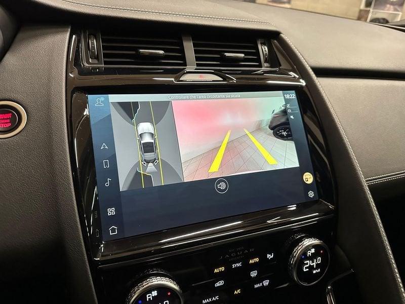Jaguar E-Pace E-Pace 2.0D I4 163 CV AWD Auto R-Dynamic SE
