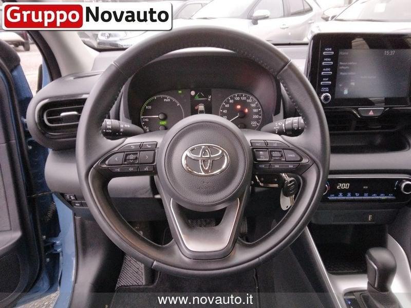 Toyota Yaris 1.5 Hybrid 5 porte Active