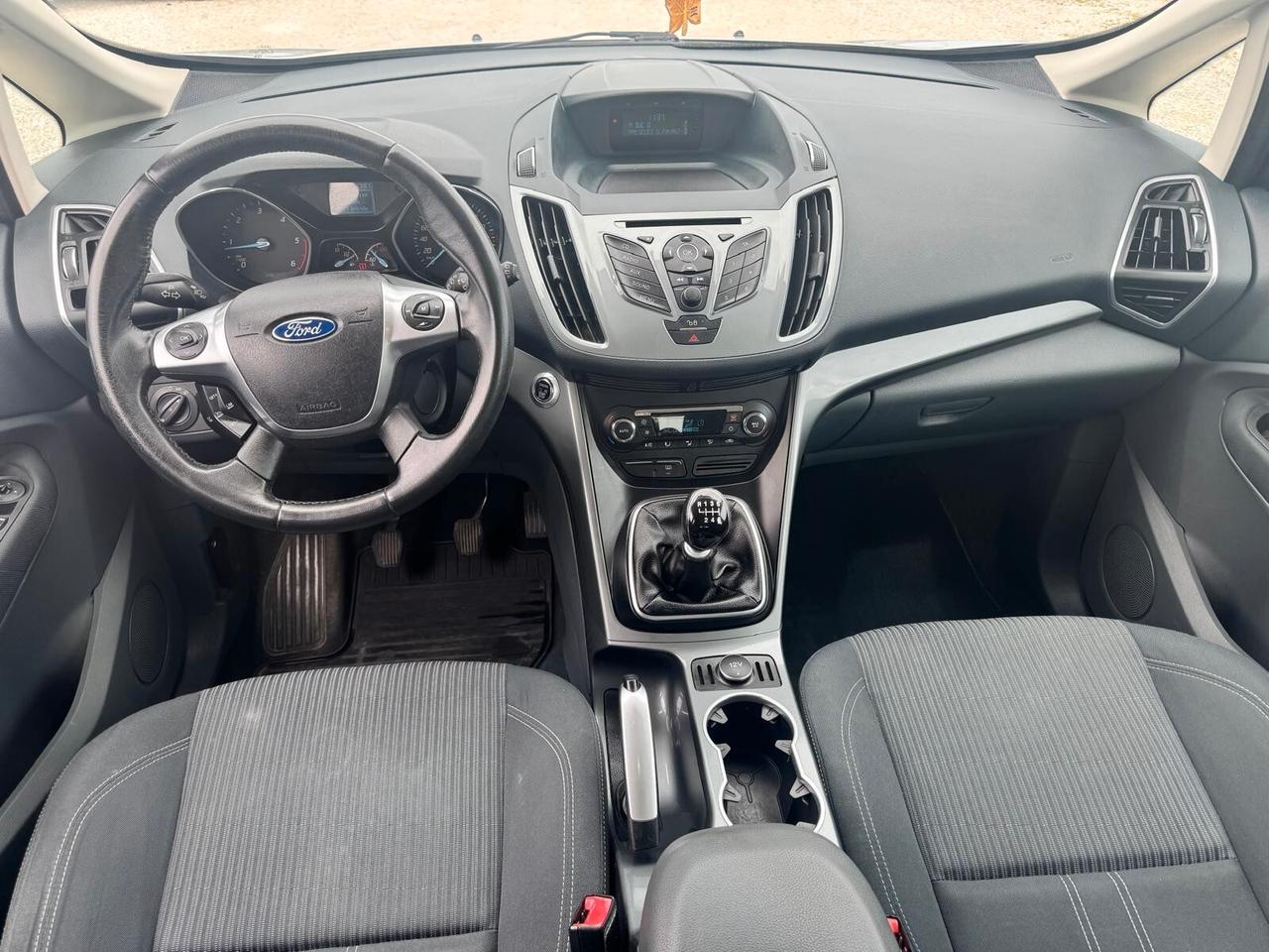 Ford C-Max 1.6 TDCi 115CV Titanium Business