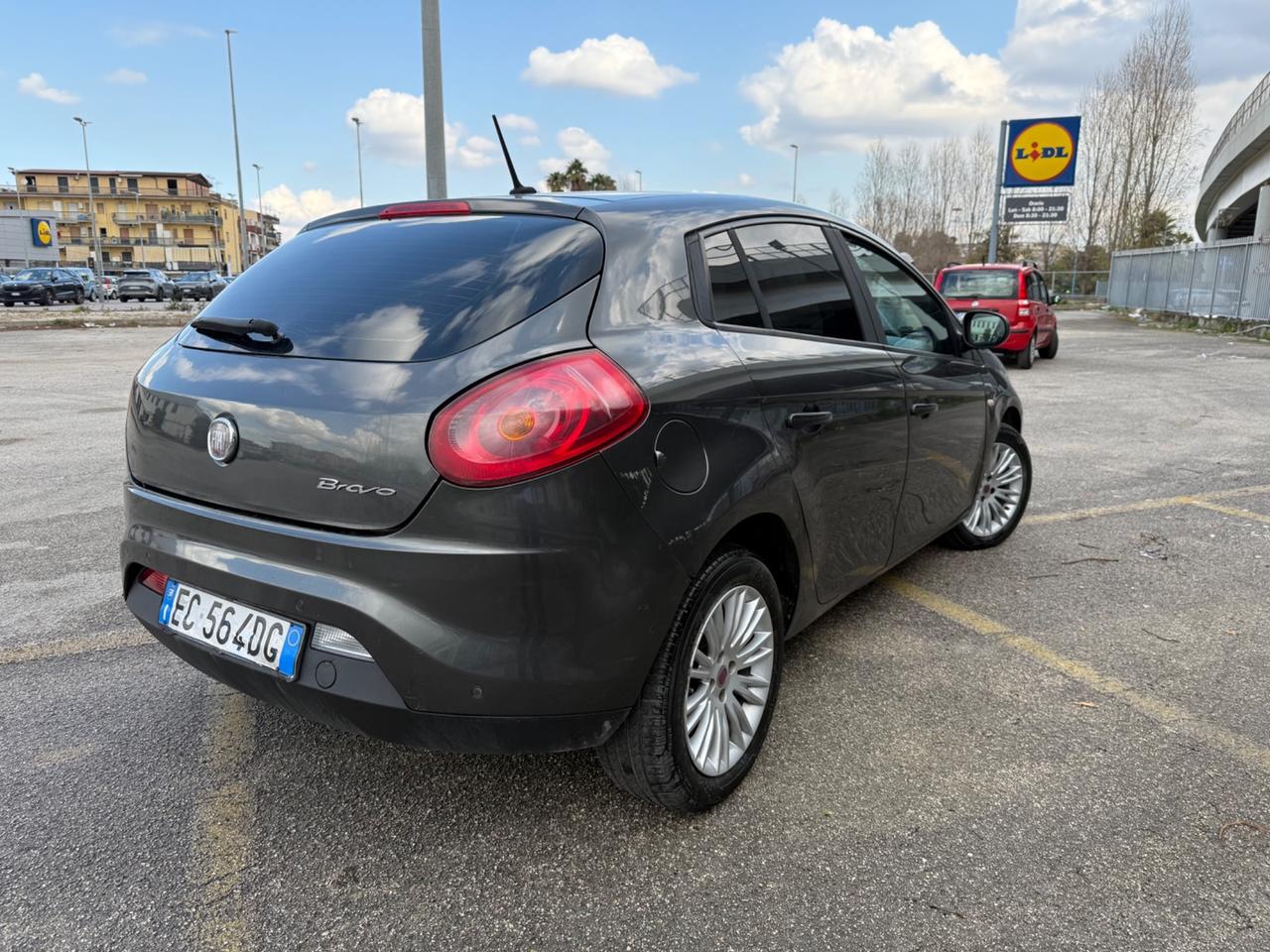 Fiat Bravo 1.6 MJT 105 CV Emotion Full