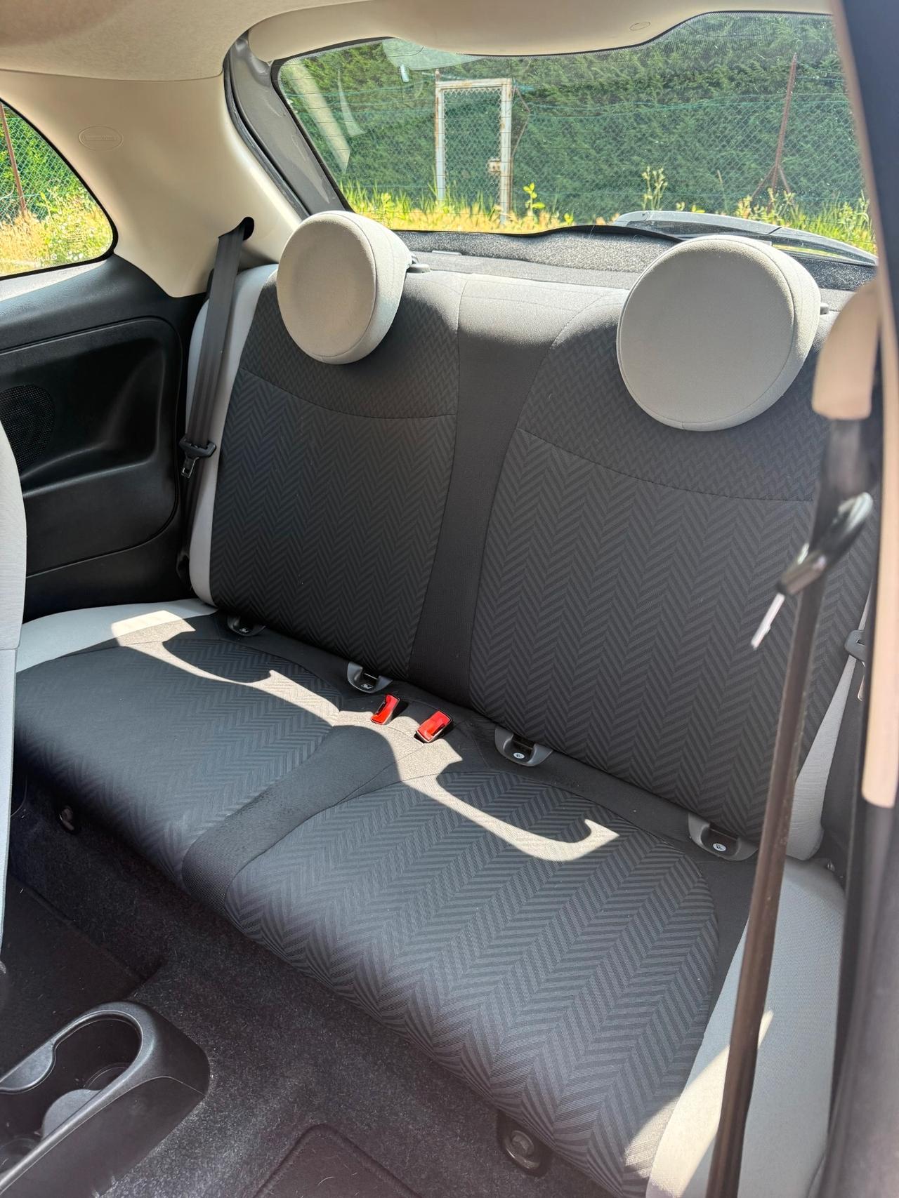 Fiat 500 1.2 - NEOPATENTATI - 12 MESI DI GARANZIA -