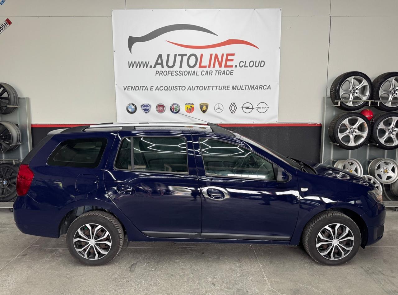 Dacia Logan MCV 0.9 BENZINA 90CV GPL VALIDO