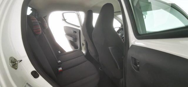 CITROEN C1 VTi 72 5 porte Feel