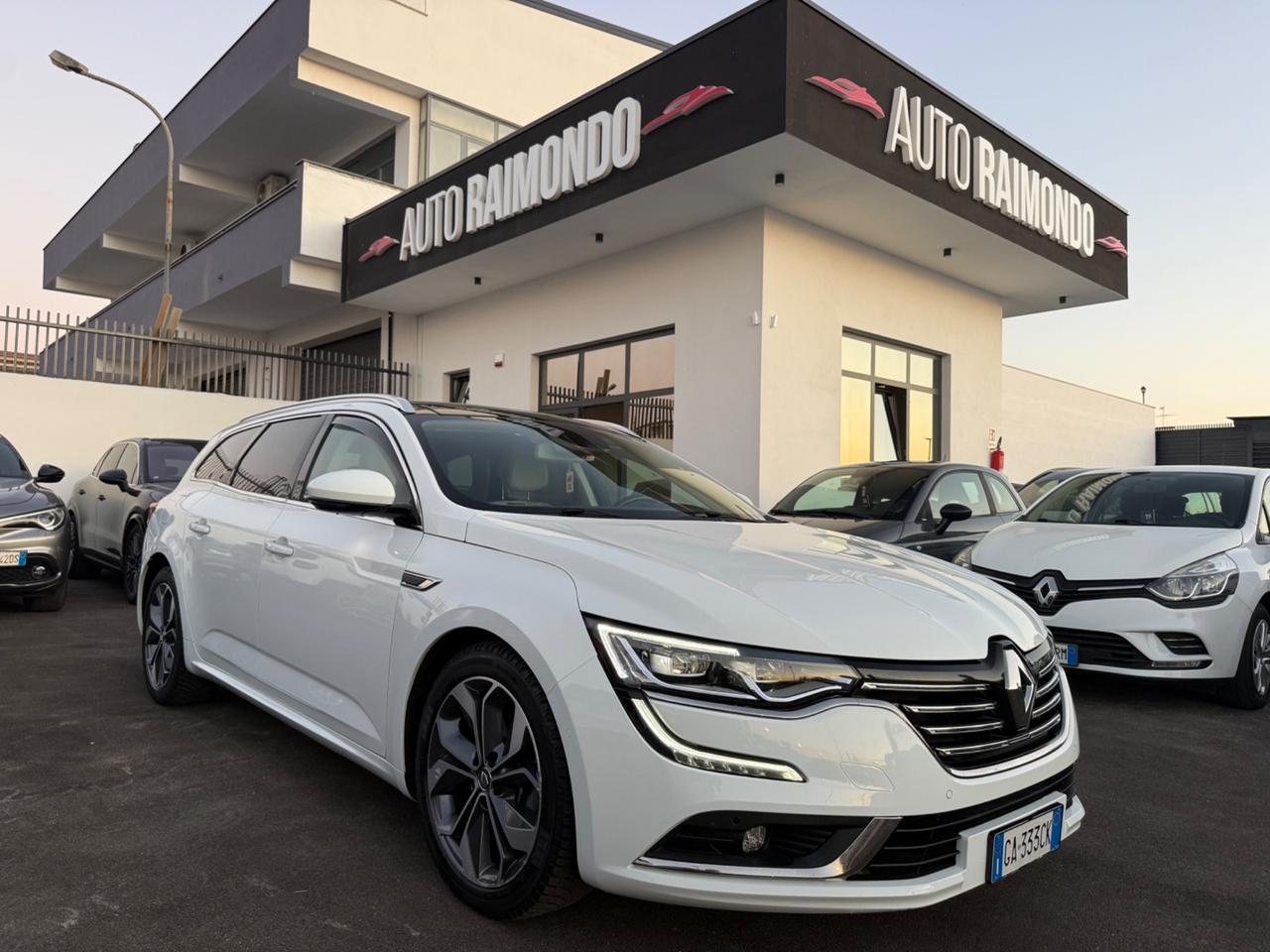 Renault Talisman 1.7 dCi 150 CV Executive 4Control