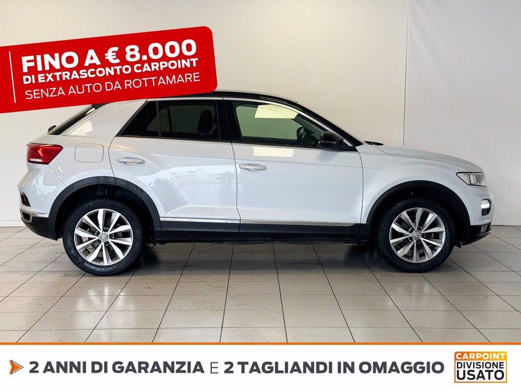 VOLKSWAGEN T-roc 1.5 tsi style del 2019
