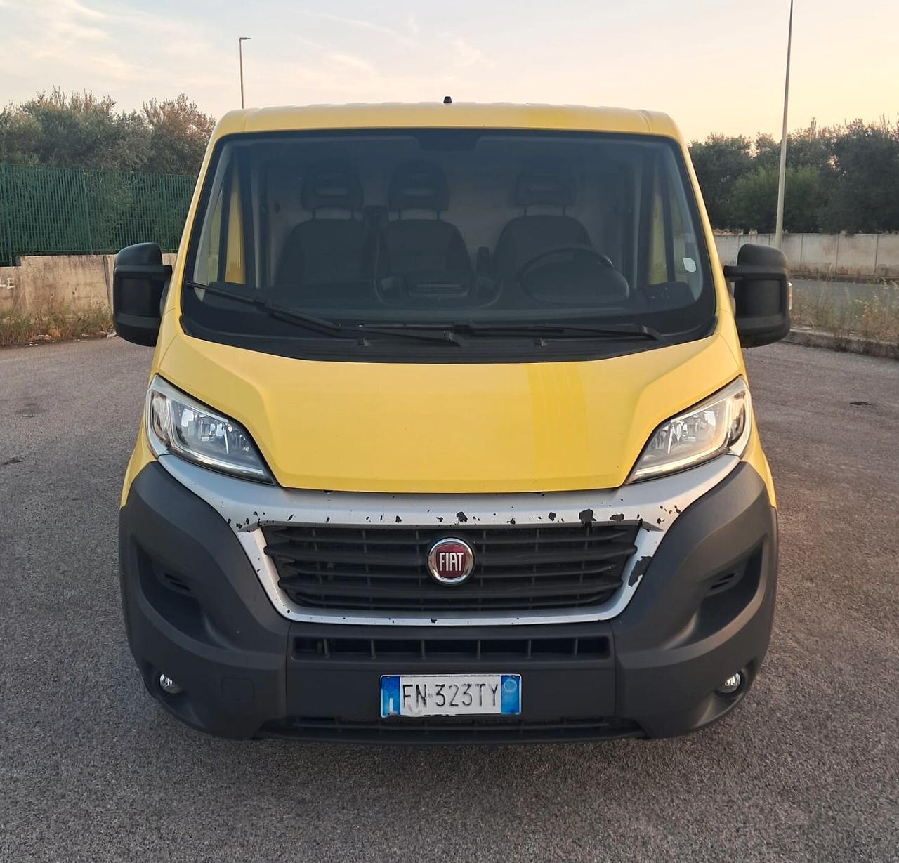 Fiat Ducato 35 2.3 MJT 130CV L1H1 PC-TN Furgone (IVA ESPOSTA)