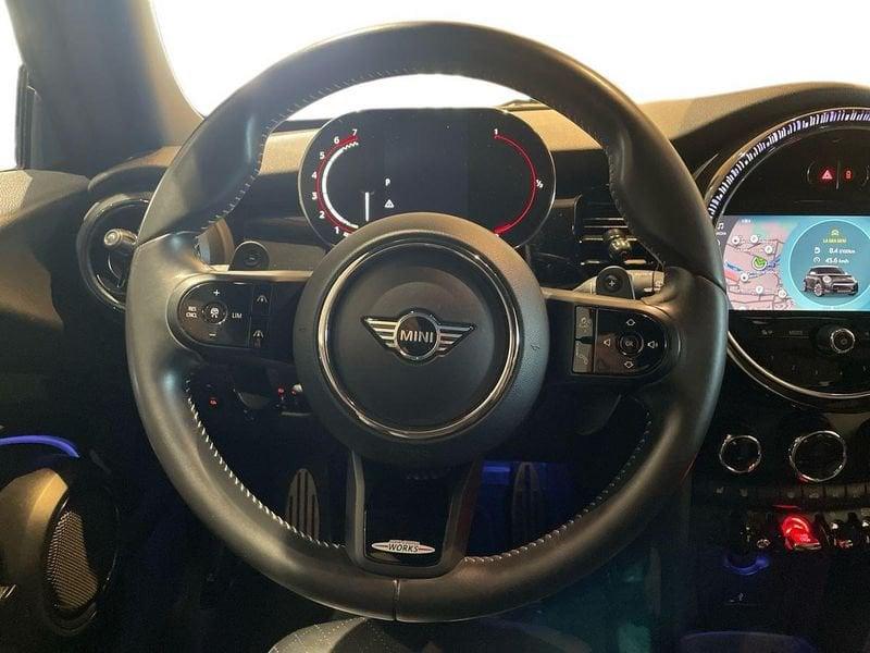 MINI Mini 3porte 2.0 John Cooper Works auto 230cv
