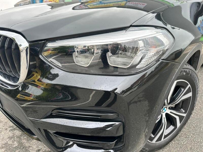 BMW X3 (G01/F97) X3 xDrive20d Business A...