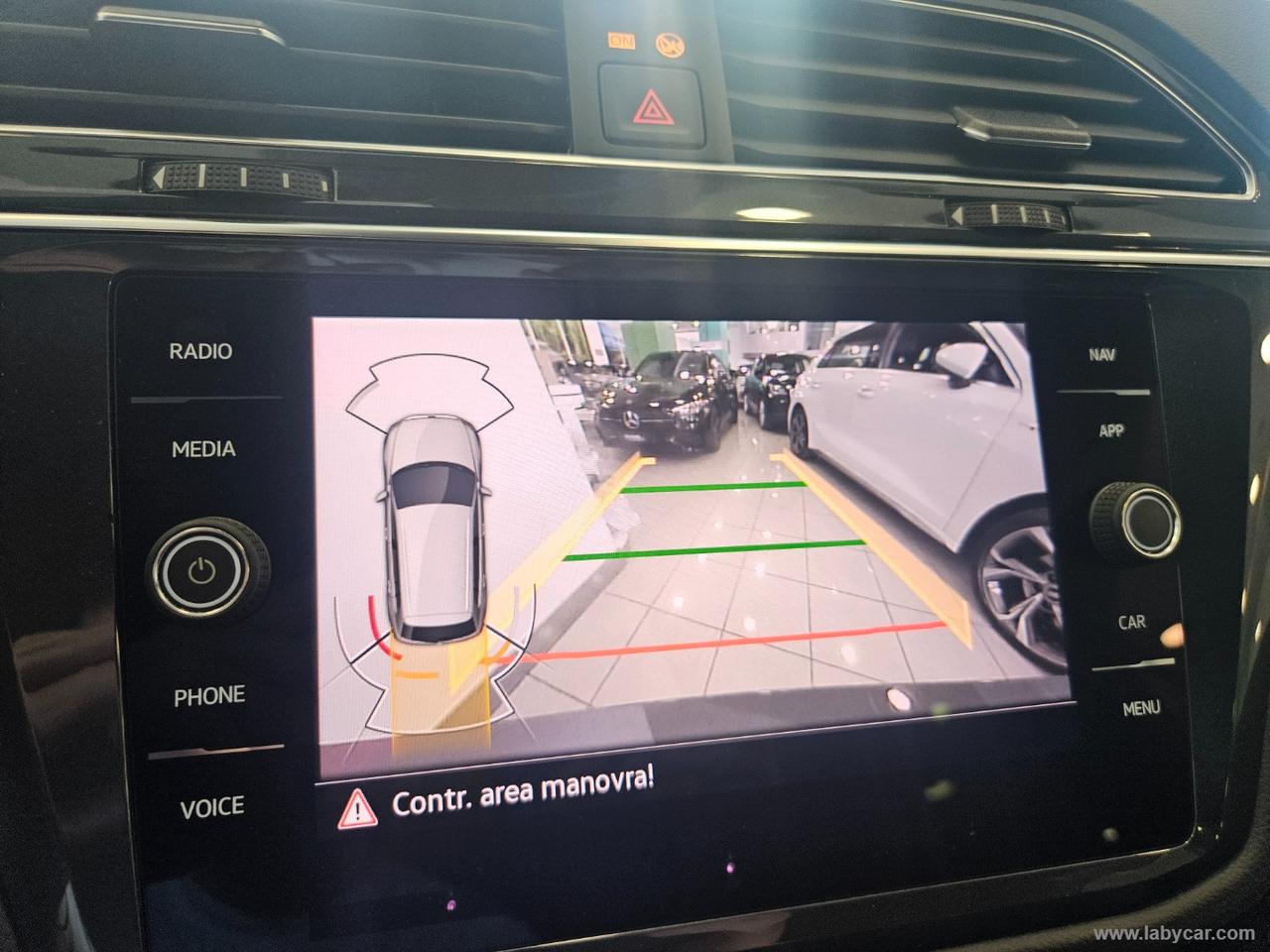 VOLKSWAGEN Tiguan 2.0 TDI 150CV SCR DSG R-Line