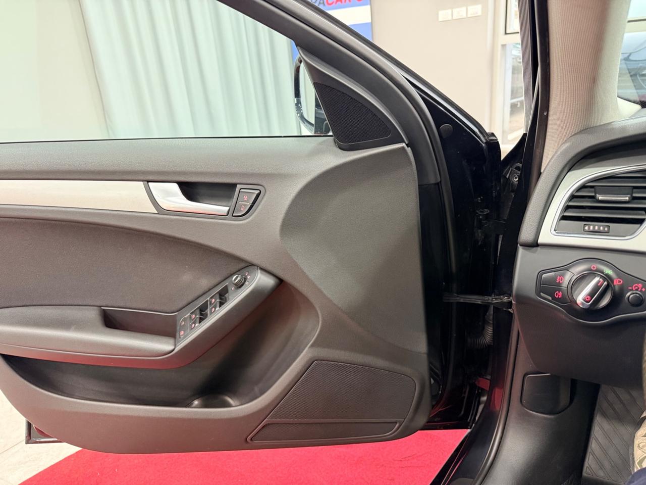 Audi A4 Avant 2.7 V6 TDI 190 CV UFFIALE