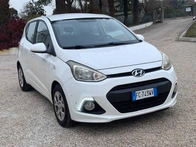 Hyundai i10 1.0 GPL 5 porte Econext Comfort