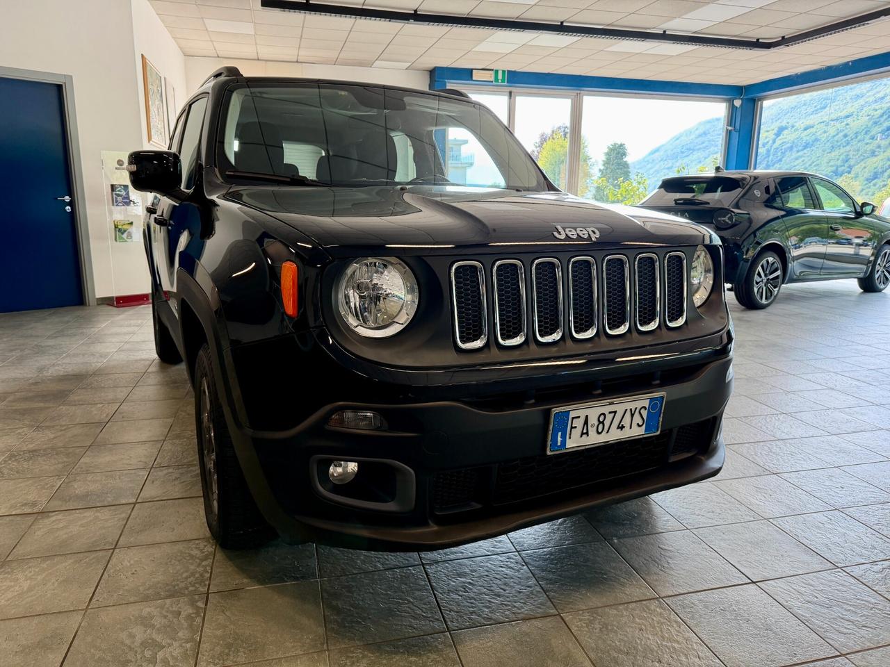 Jeep Renegade 2.0 Mjt 140CV 4WD Active Drive