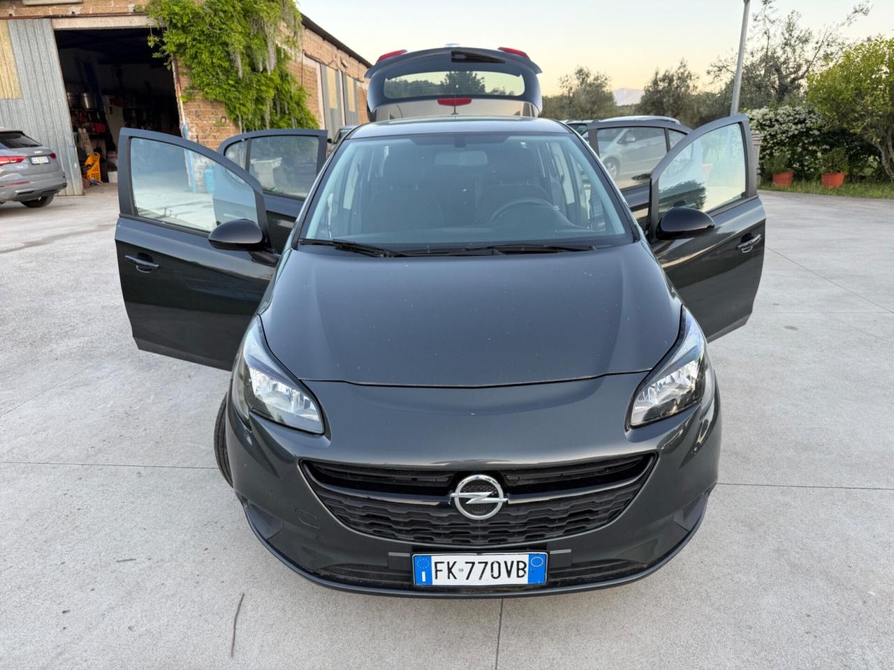 Opel Corsa 1.3 DIESEL 75 CV EURO 6 - GARANZIA