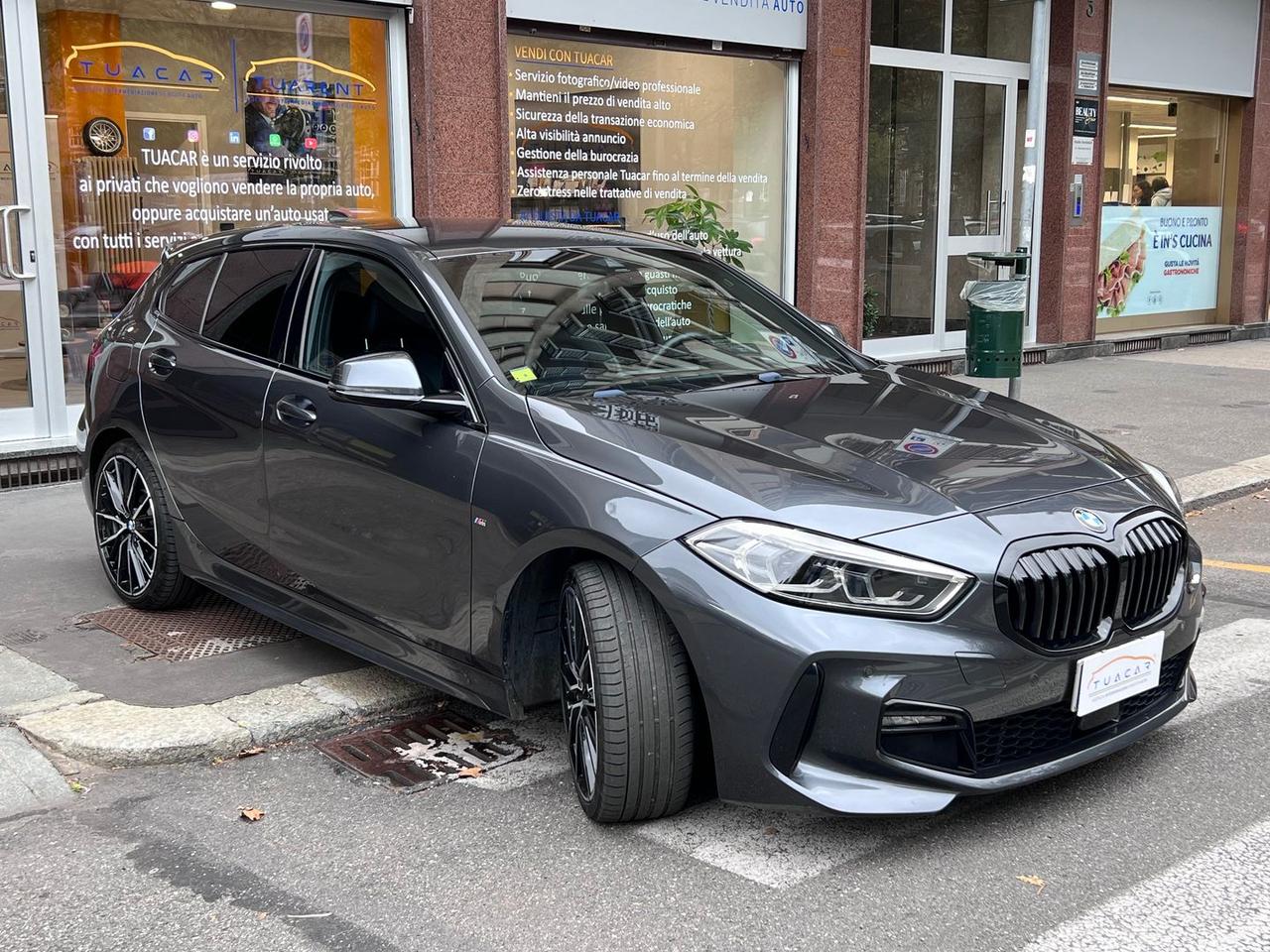 Bmw 118 M Sport 118 d #7036