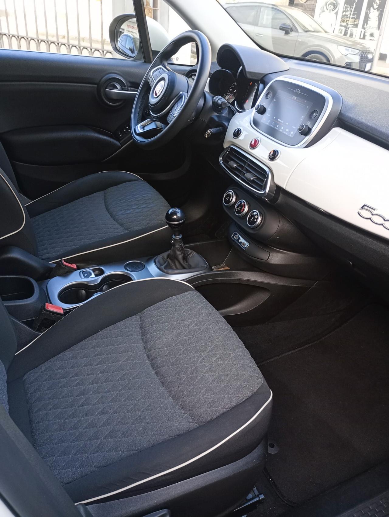 Fiat 500X 1.3 MultiJet 95 CV Lounge