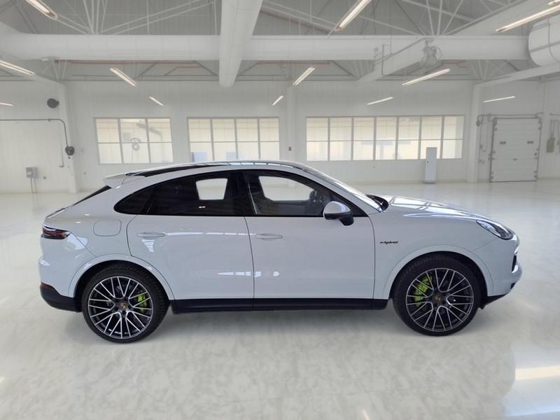 PORSCHE CAYENNE COUPE 3.0 V6 E-HYBRID PLATINUM EDITION SUV