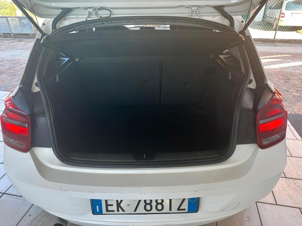 Bmw 118d 143 CV (12 RATE)