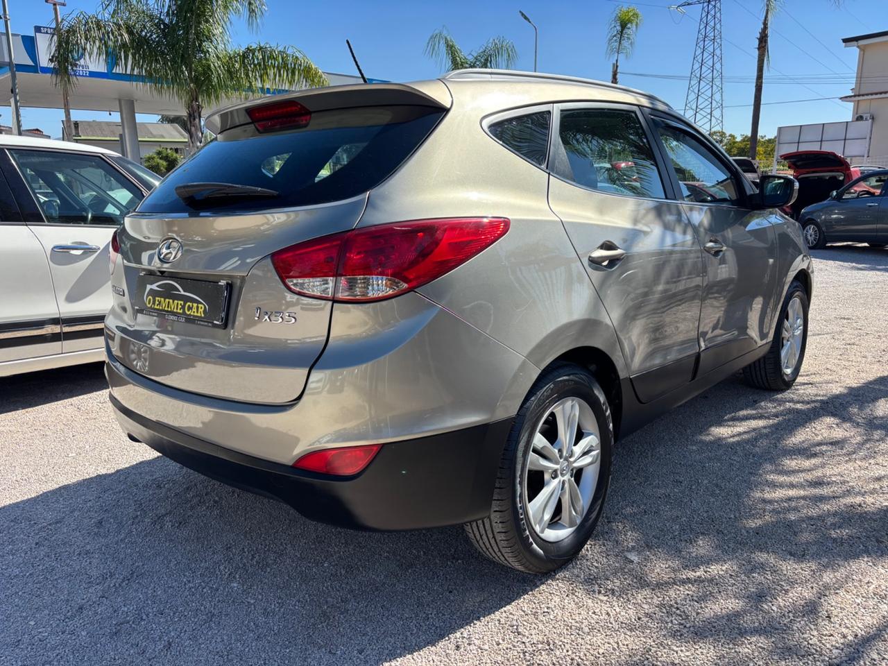 HYUNDAI IX35 1.6 BENZINA FULL 130.000KM
