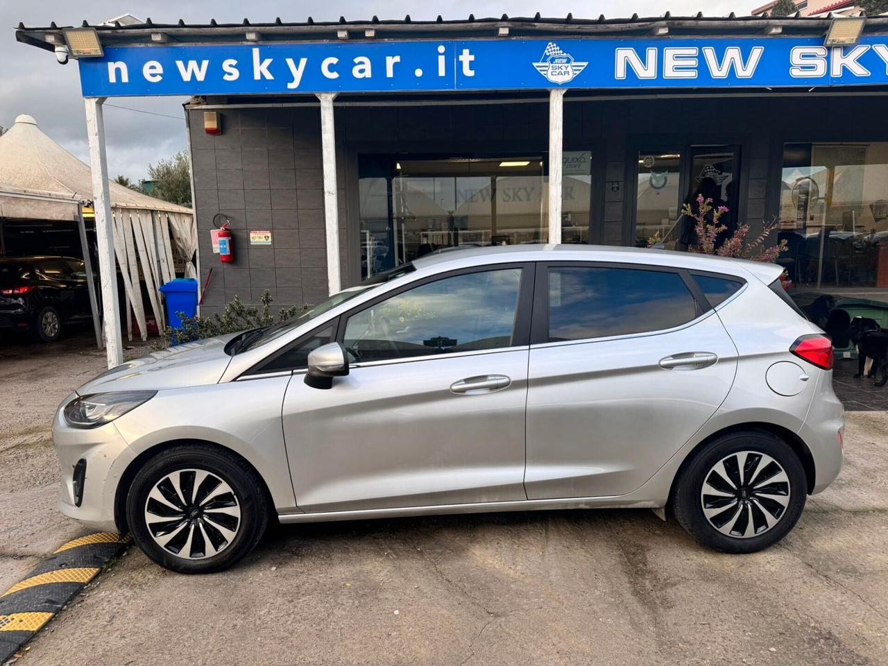 Ford Fiesta 1.0 Ecoboost Hybrid 125 CV 5p.