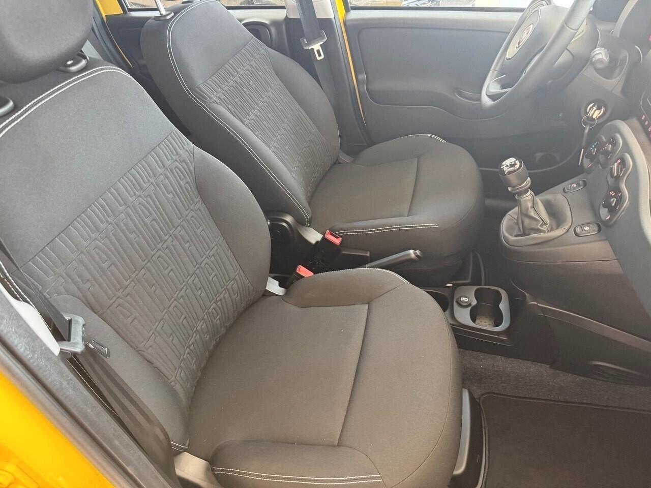 Fiat Panda 1.0Hybrid NUOVA