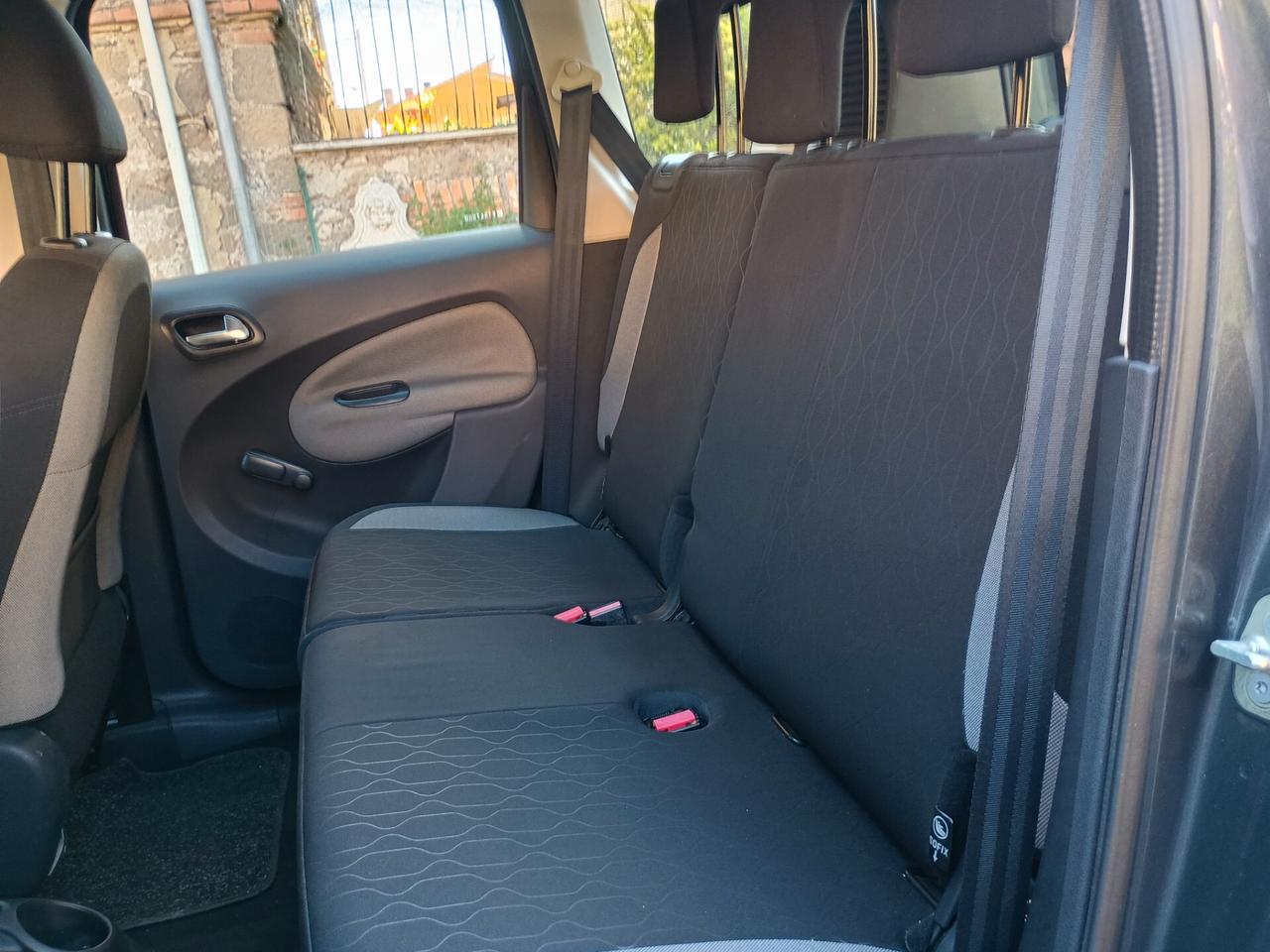 Citroen C3 Picasso C3 Picasso BlueHDi 100 Exclusive