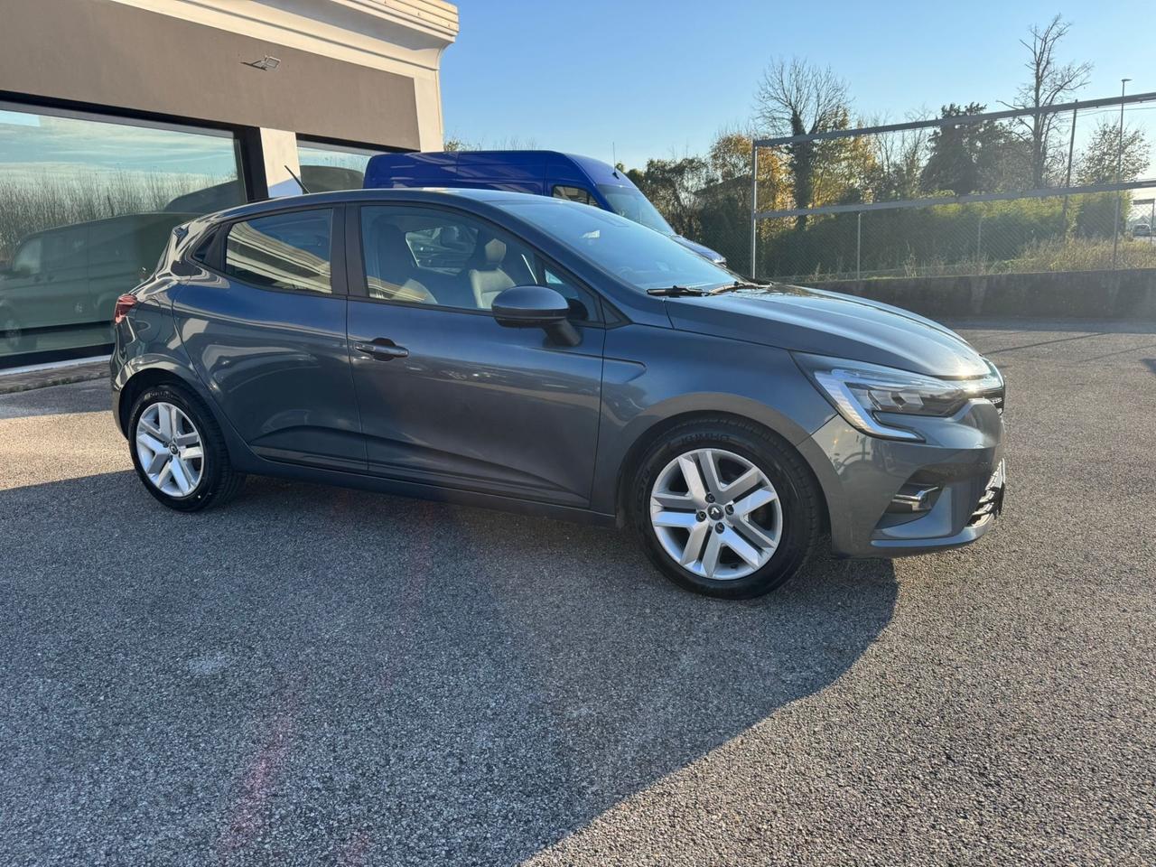 Renault Clio TCe 90 CV 5 porte Business