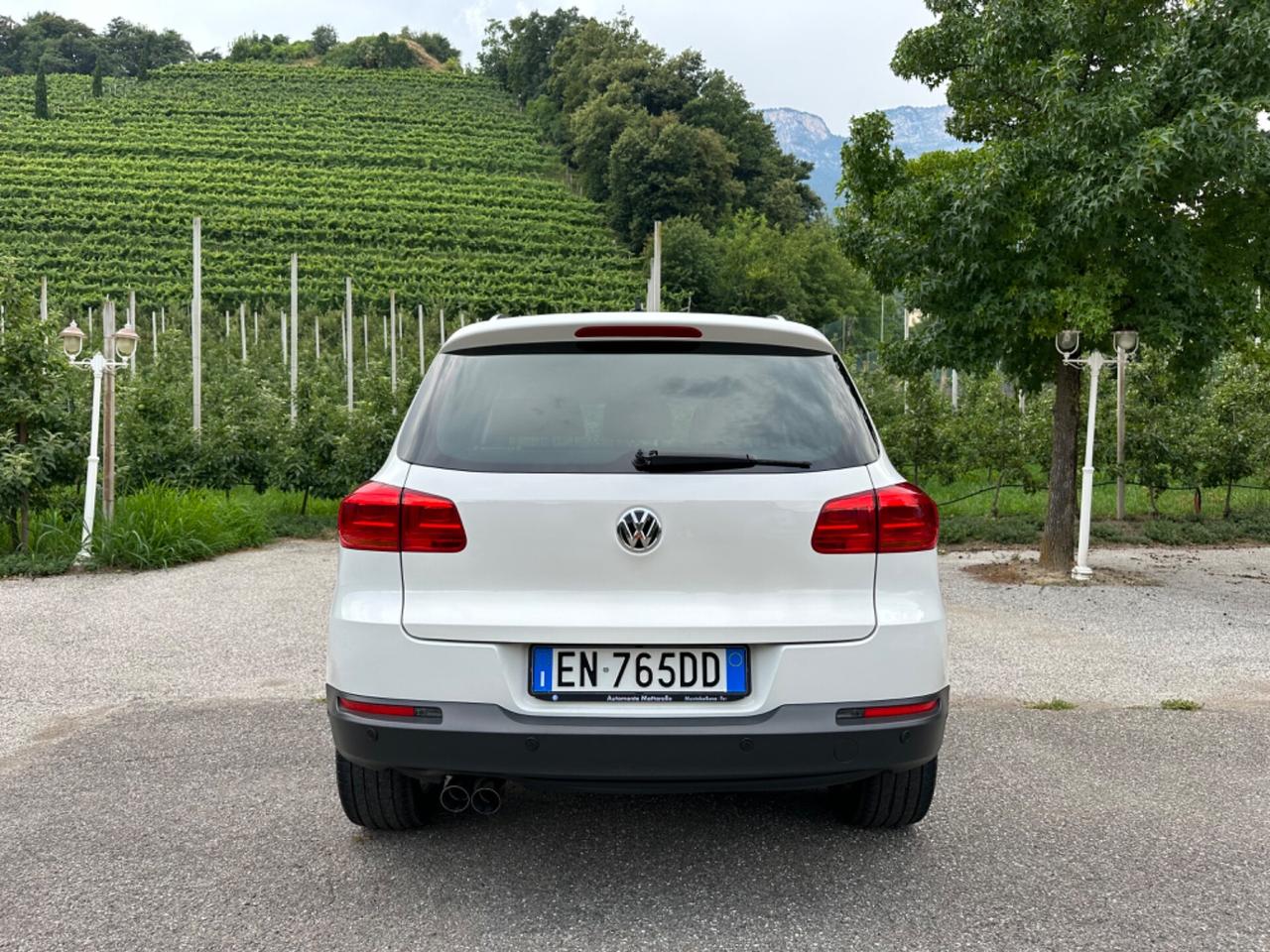 Volkswagen Tiguan 2.0 TDI 140CV 4MOTION DSG Sport & Style