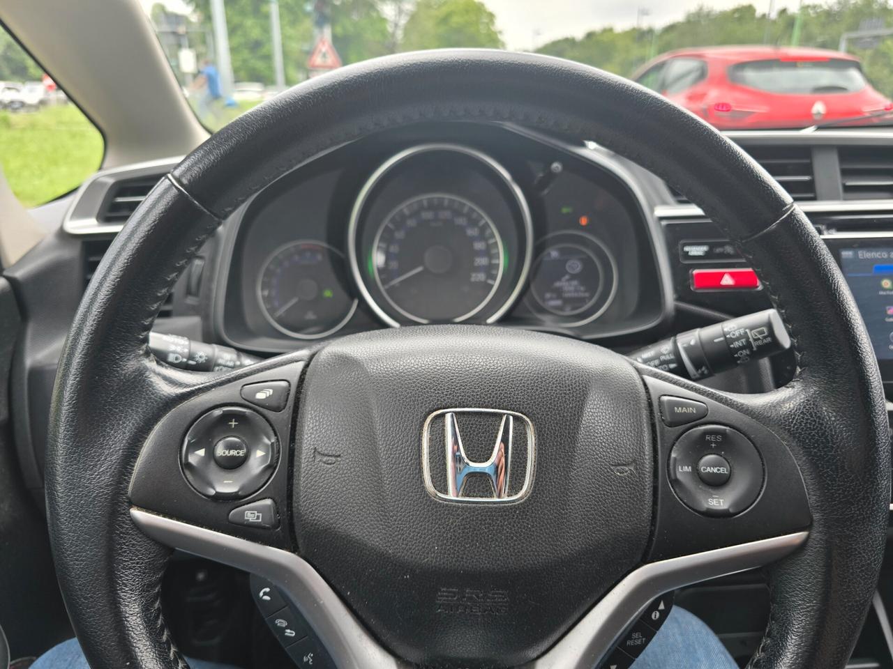 Honda Jazz 1.3 full OPTIONAL